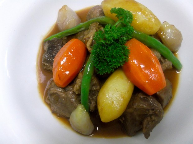 Lamb Navarin