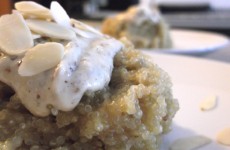 Quinoa Porridge