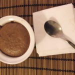 Chocolate Souffle with Melted Heart