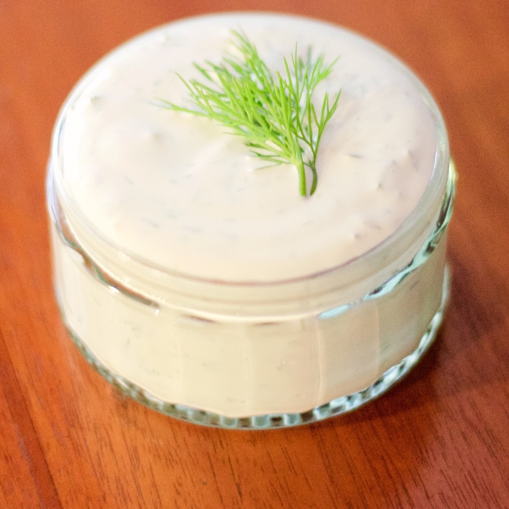 Dill Sour Cream