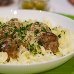 Ikea Meatballs