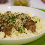 Ikea Meatballs