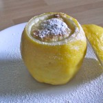 Lemon Souffle