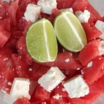 Watermelon Salad